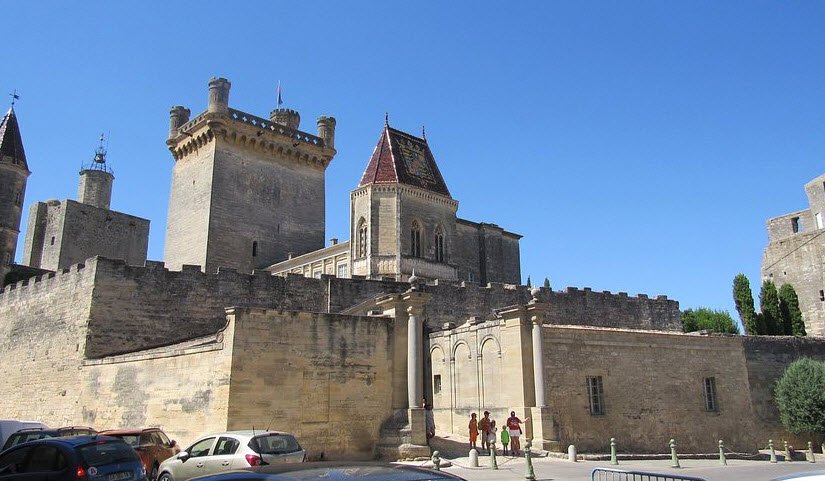 Castillo de Herbés, Spain